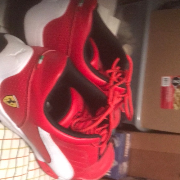 🔥puma Ferrari 🔥 - Picture 3 of 3